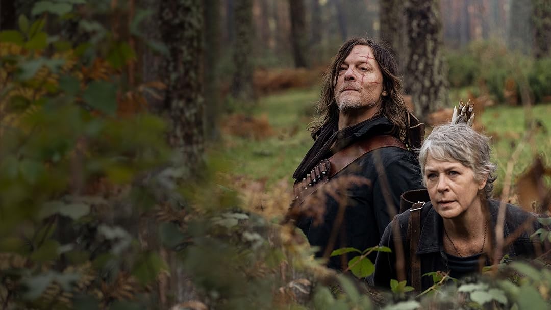 The Walking Dead: Daryl Dixon: Season 3 Preview