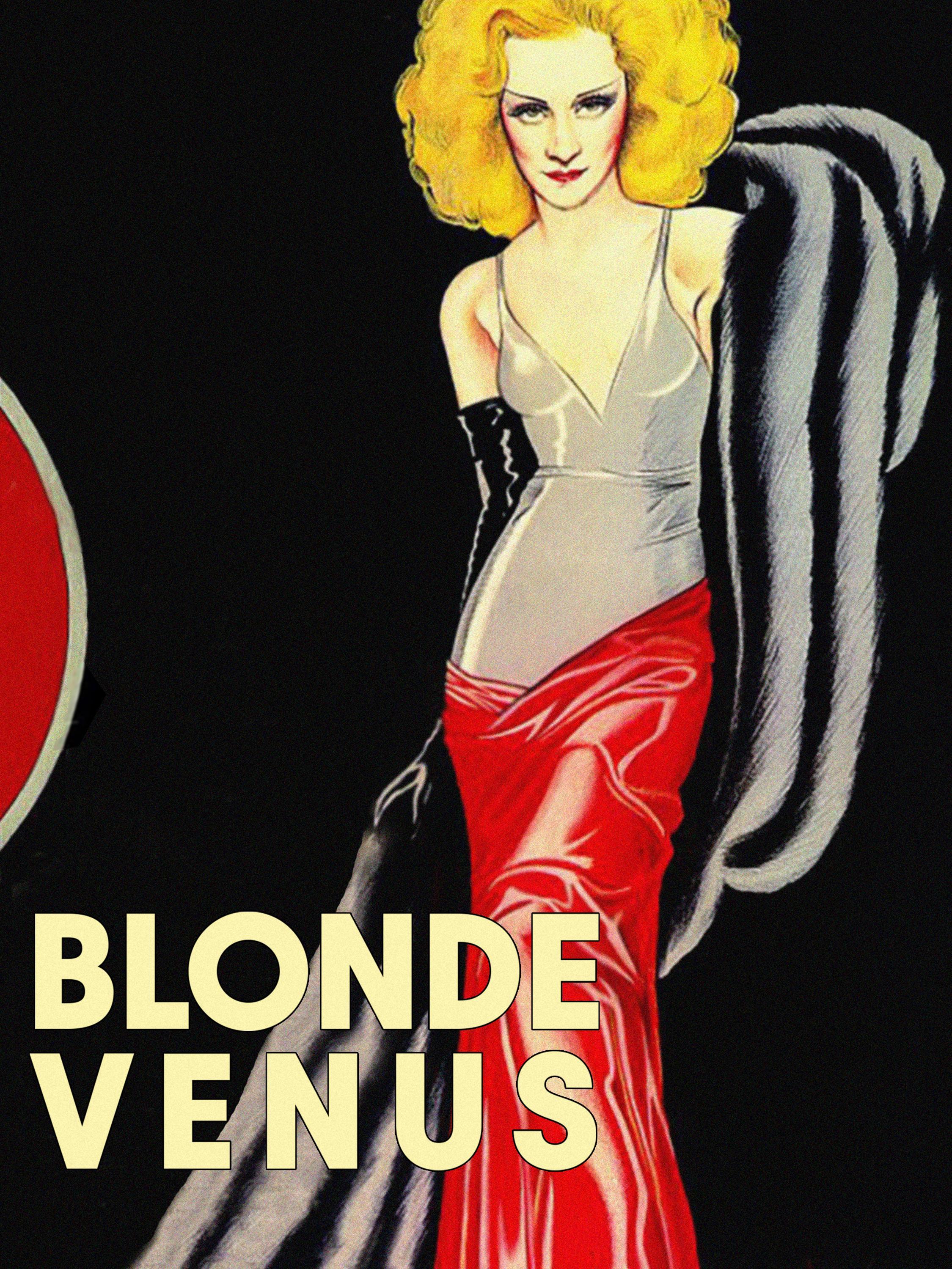 Prime Video: Blonde Venus