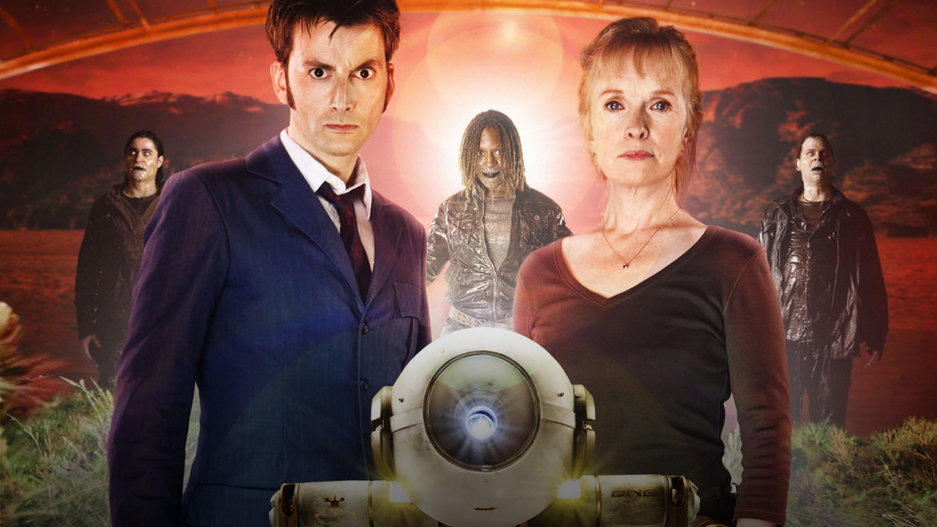 Prime Video: Doctor Who: The Waters of Mars