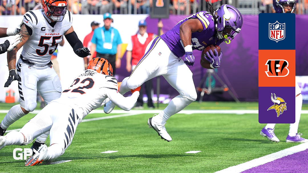 Bengals @ Vikings