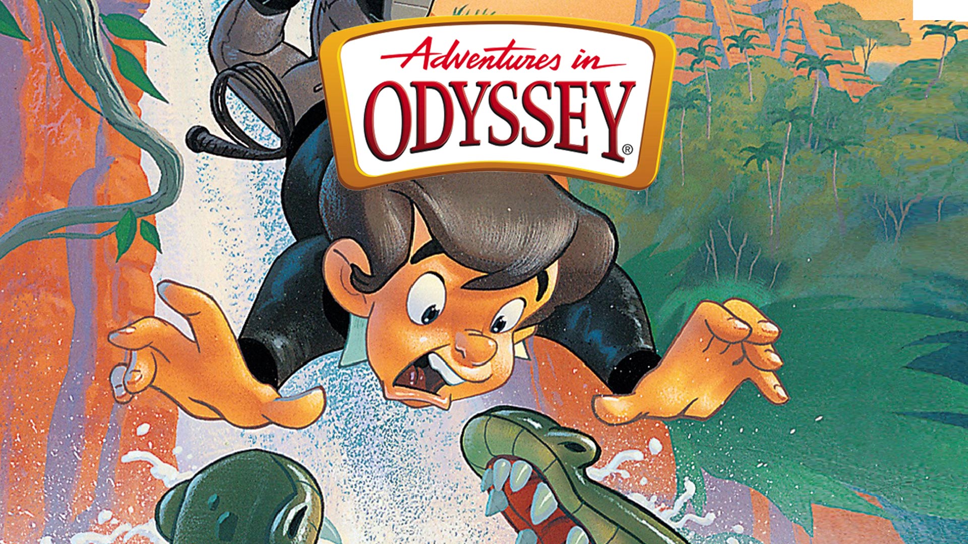 Watch Adventures in Odyssey: Baby Daze | Prime Video