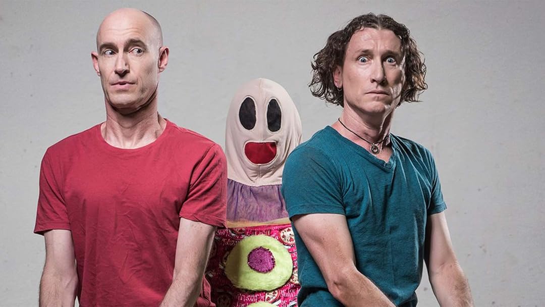 The Umbilical Brothers: Speedmouse