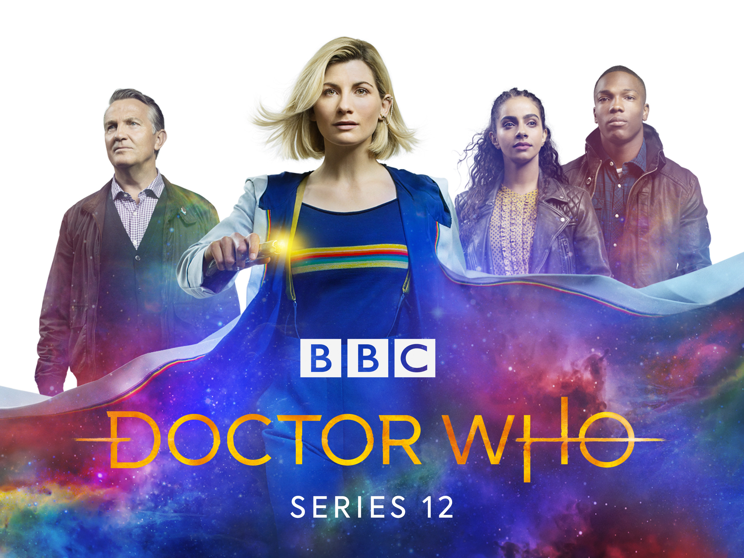 Prime Video Doctor Who Season 12 [OV]
