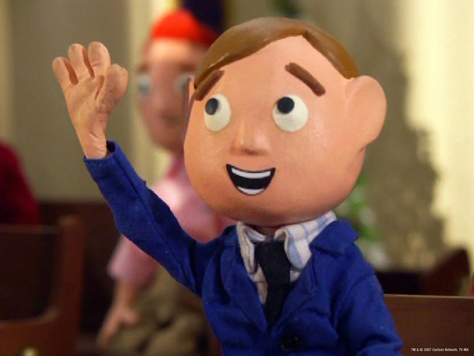 Prime Video Moral Orel Season 0
