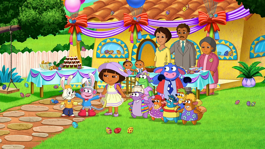 Dora l'exploratrice