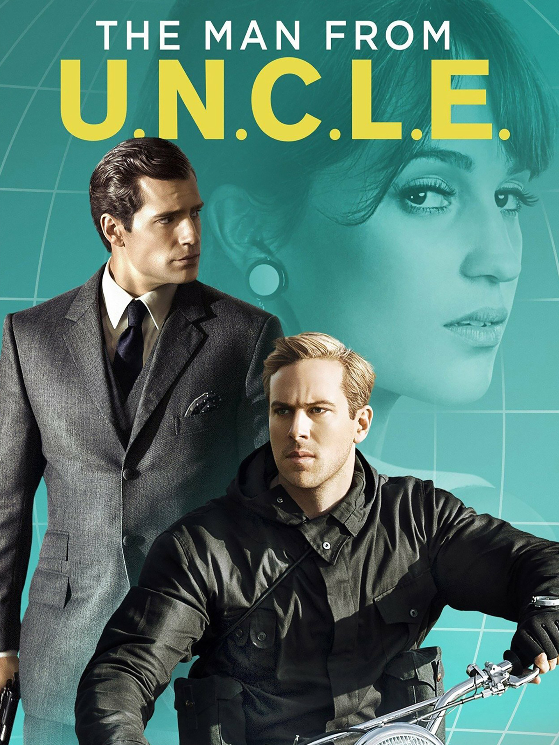 洋画・外国映画 The Man From UNCLE The Complete Amazon.co.jp: MAN FROM U.N.C.L.E.: THE COMPLETE SERIES : DVD