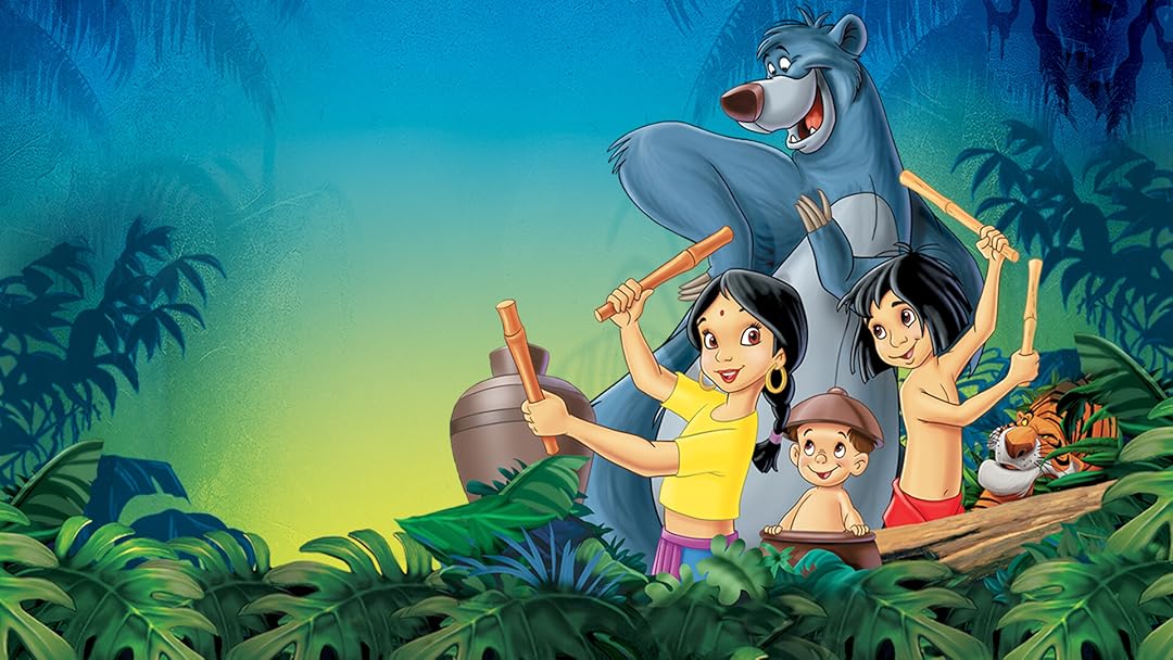 The Jungle Book 2