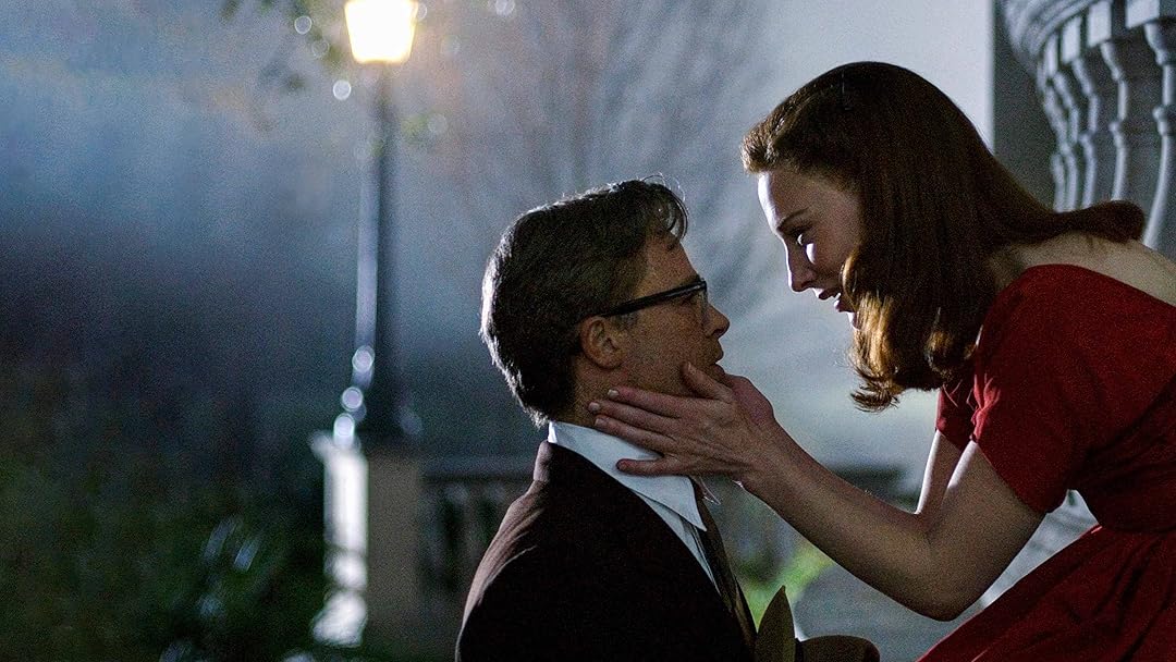 The Curious Case of Benjamin Button