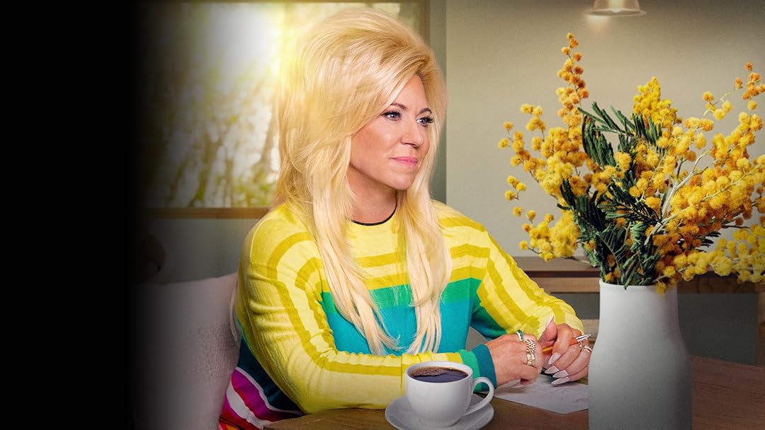 Prime Video: Theresa Caputo: Raising Spirits: Beyond the Reading - Season 1
