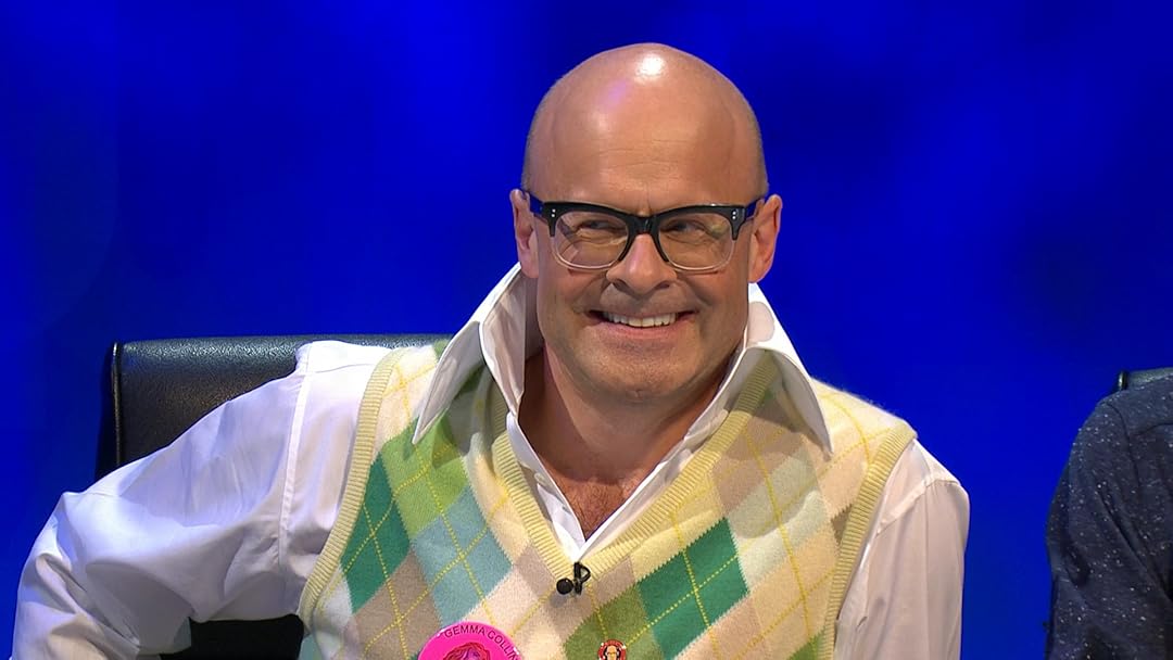 8 Out Of 10 Cats Does Countdown