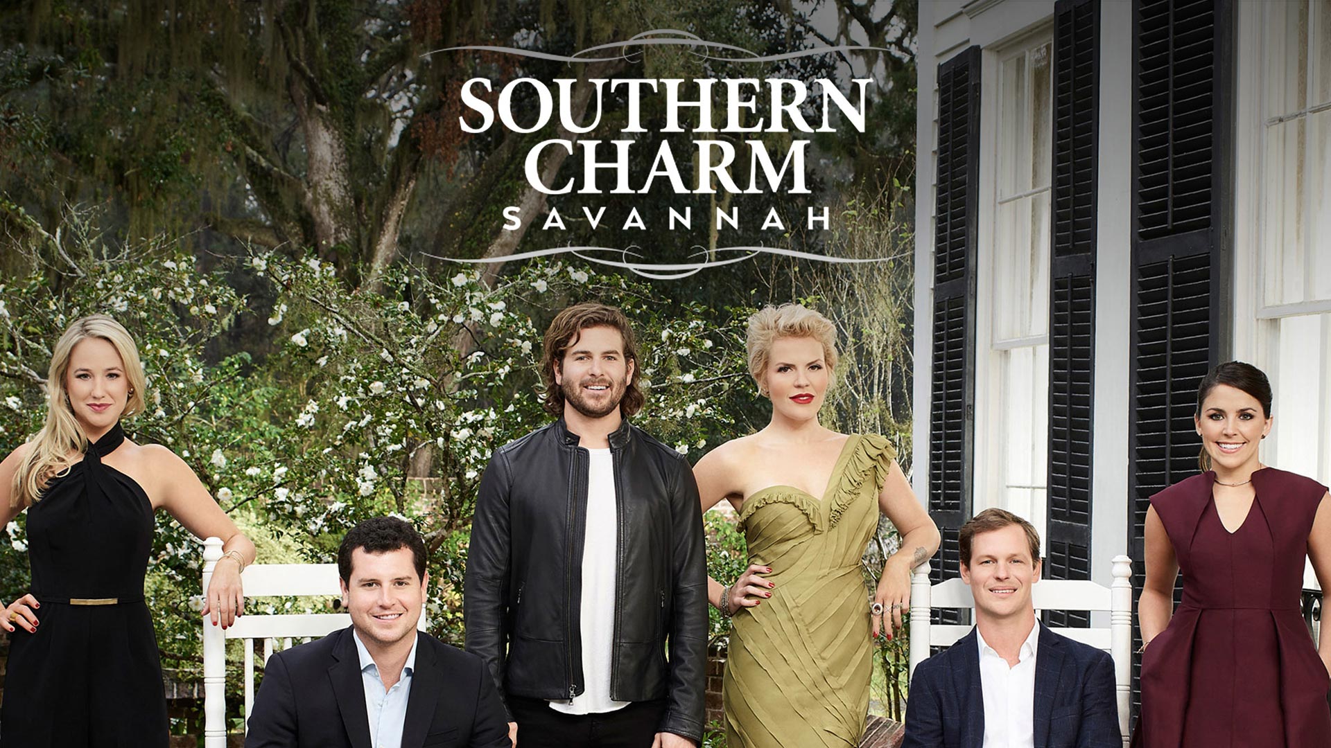 Watch Southern Charm Season 1 Prime Video