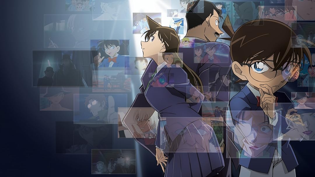 Case Closed (Detective Conan)