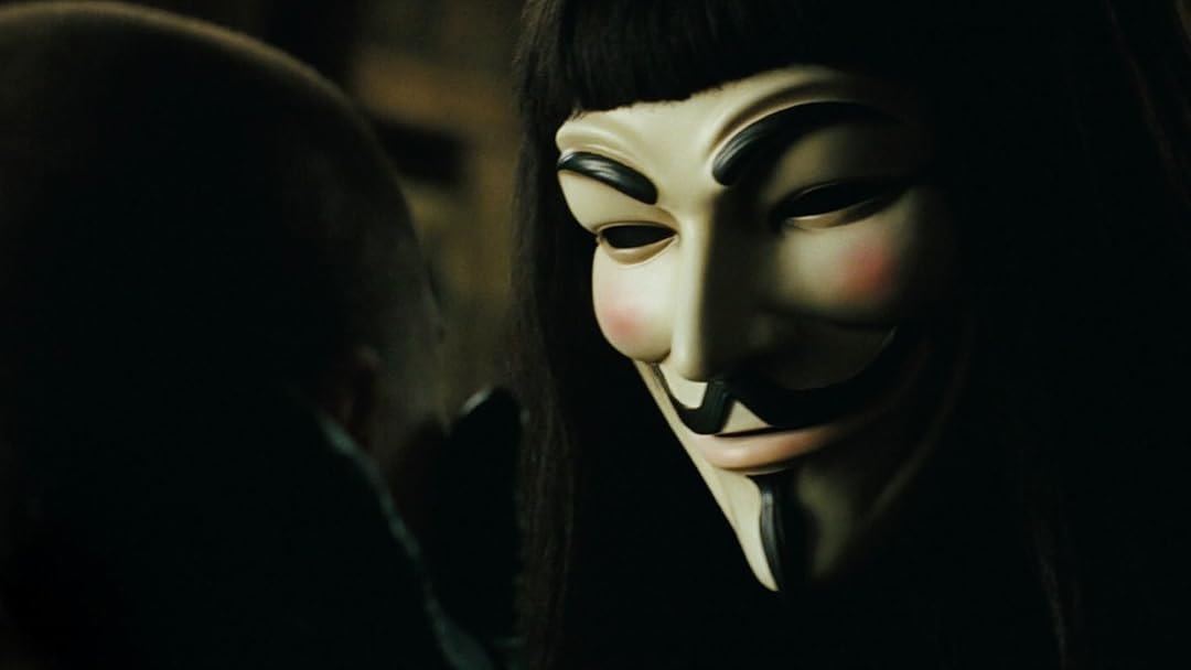 Amazon.co.jp: V フォー・ヴェンデッタ (字幕版)を観る | Prime