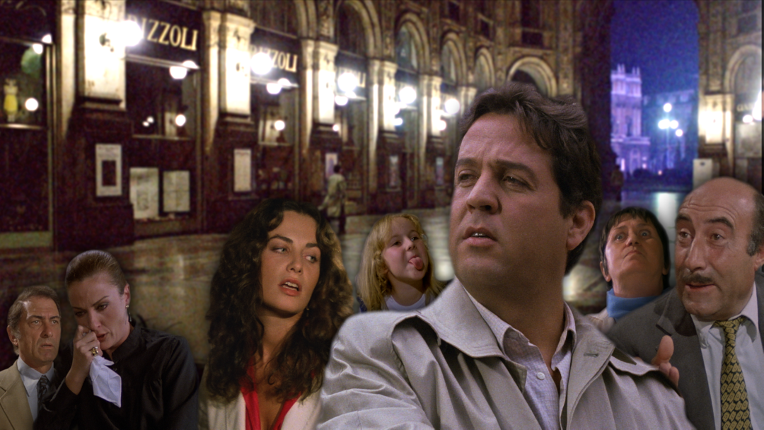 Agenzia Riccardo Finzi... praticamente detective
