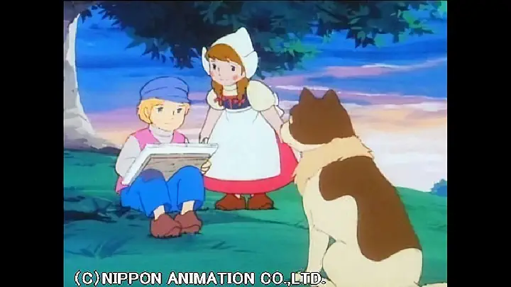 フランダースの犬　17