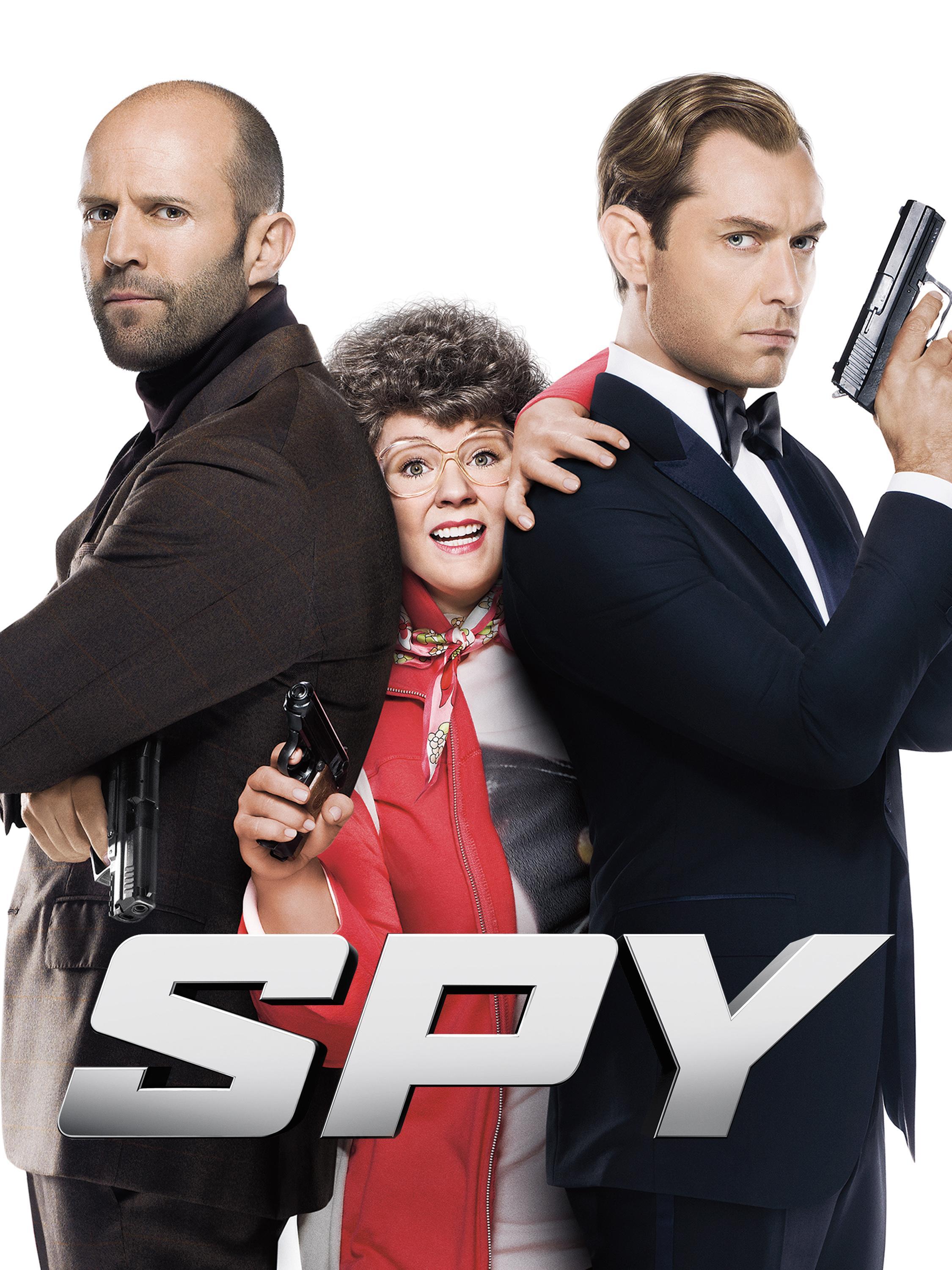 Prime Video: Spy
