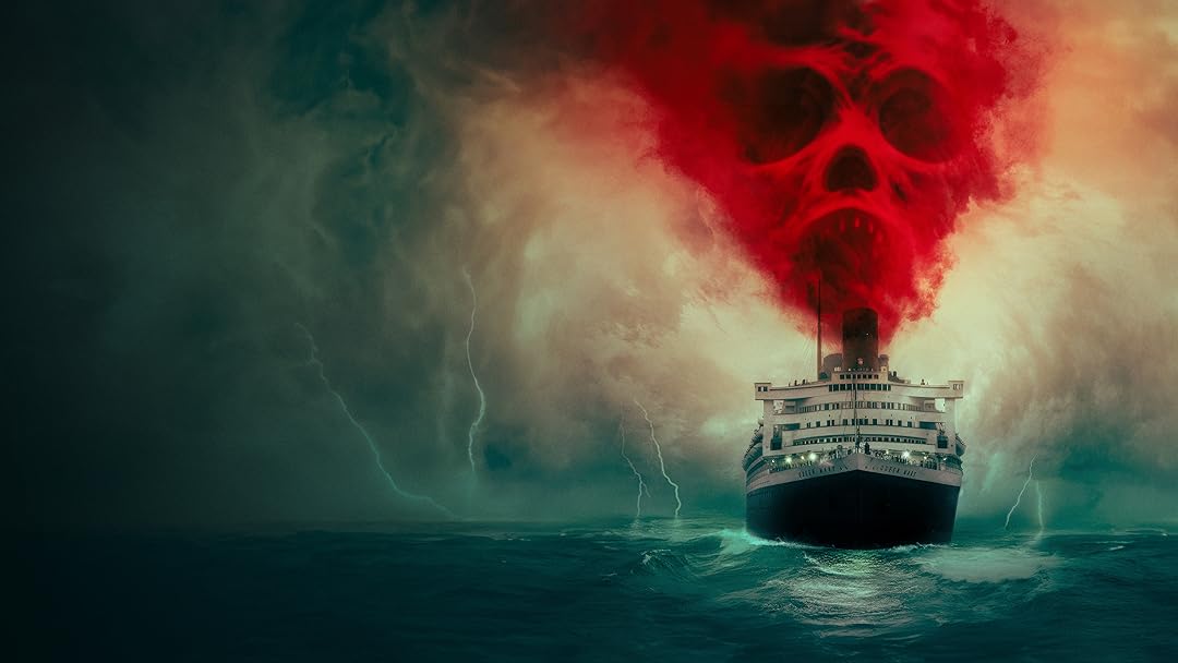 Klątwa Queen Mary