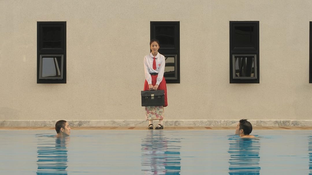THE SWIMMERS