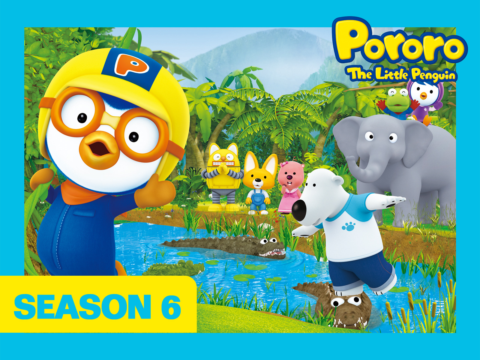 Prime Video: Pororo the Little Penguin
