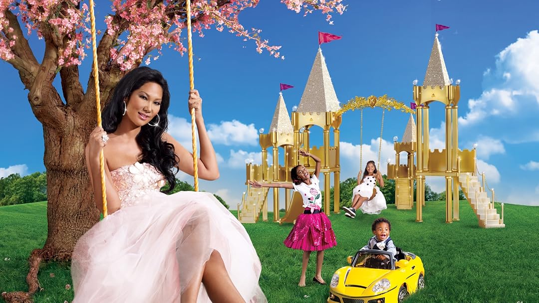 Kimora: Life In the Fab Lane