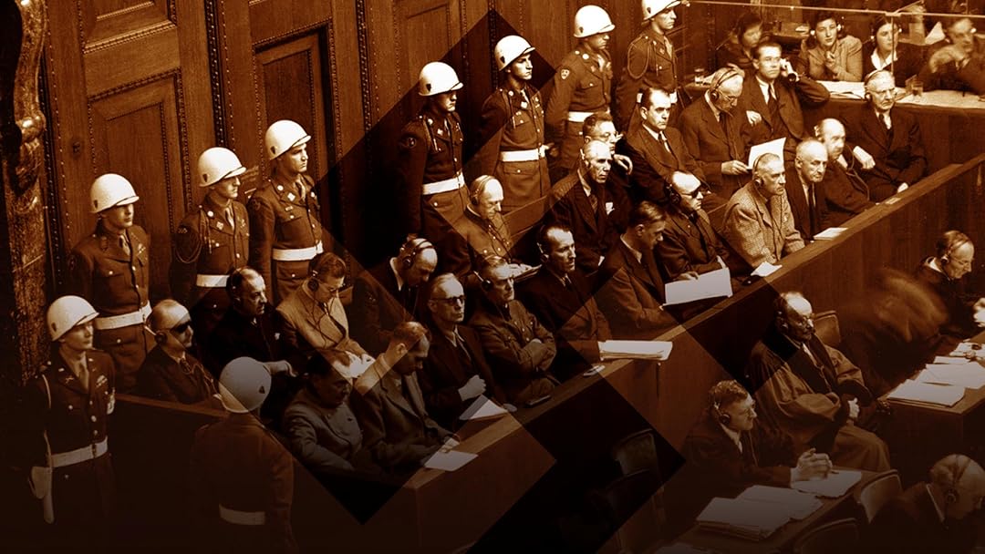 Visions of War: Nazi War Criminals