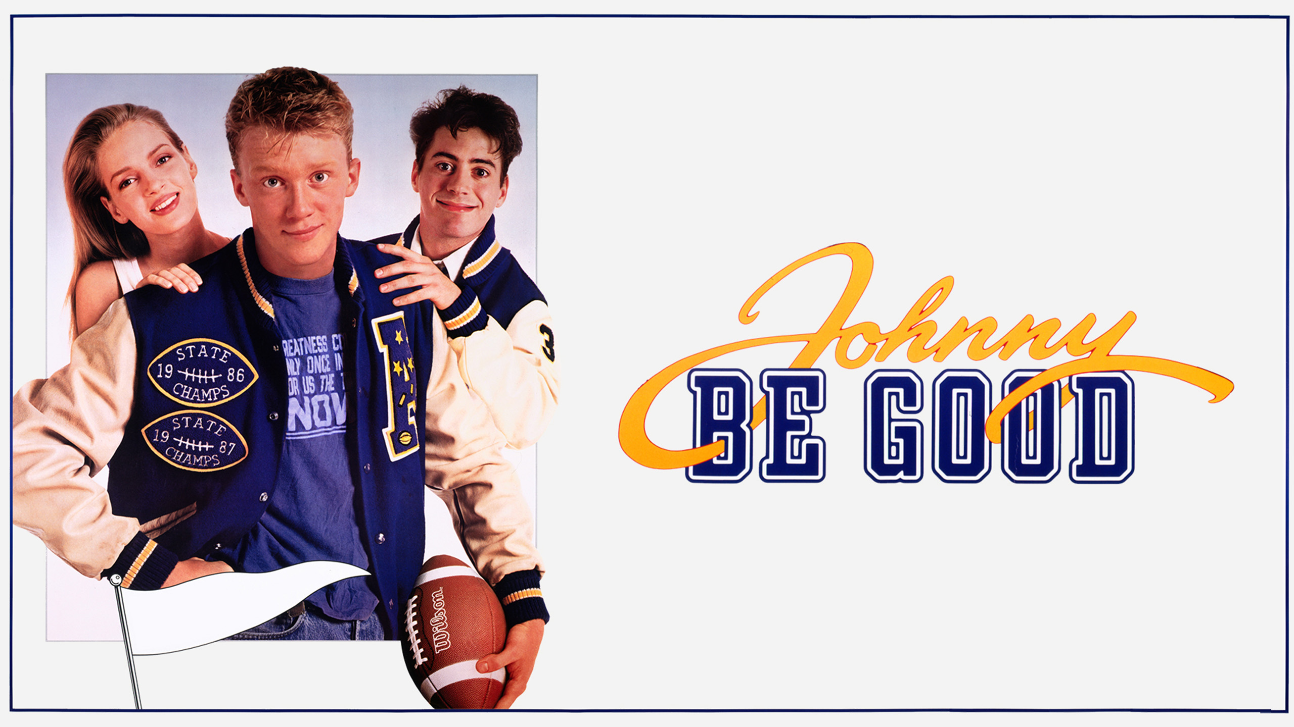 Prime Video: Johnny Be Good