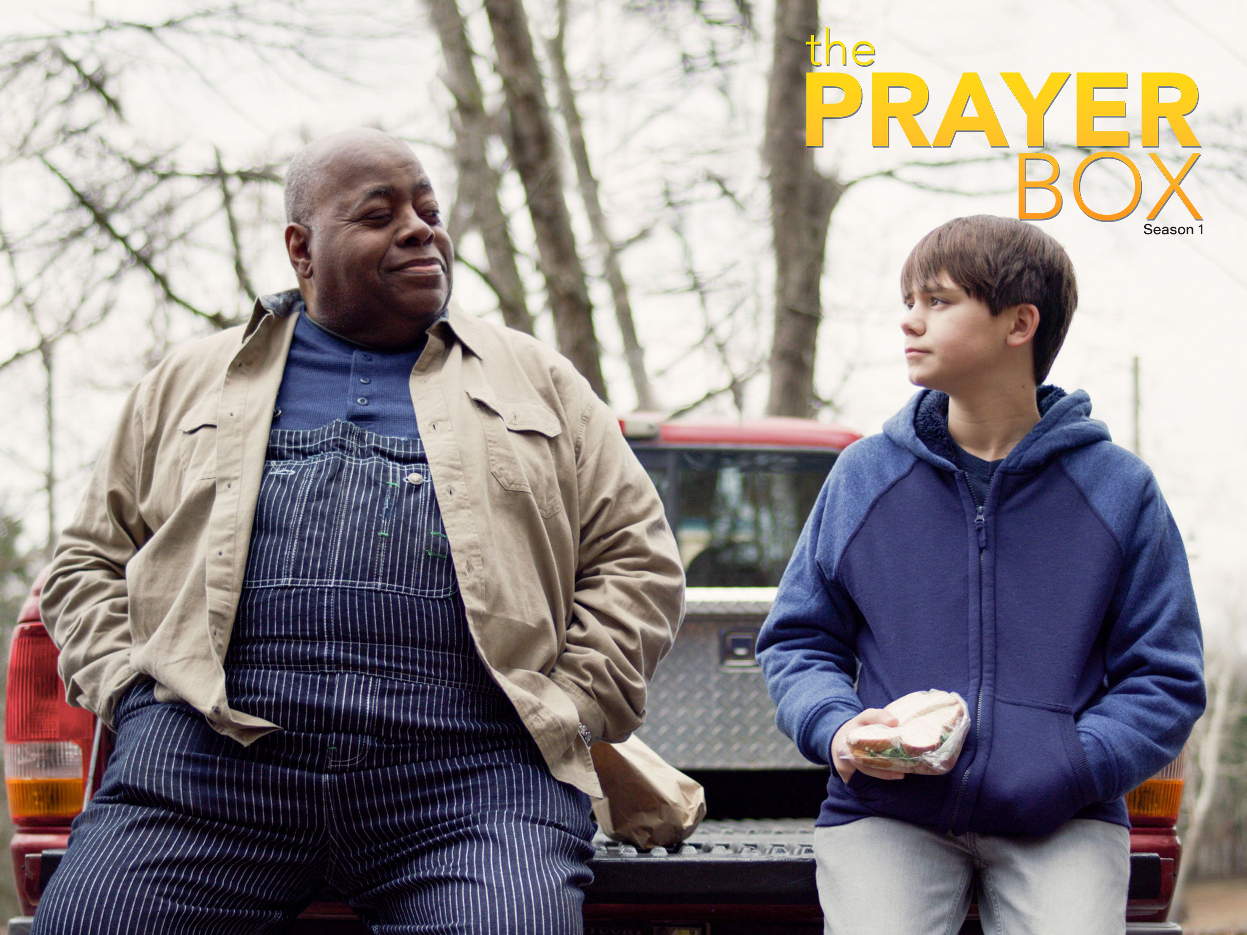 (未使用･未開封品)The Prayer Box [DVD] The Prayer Box NEW DVD Christian Movie Sometimes God Works
