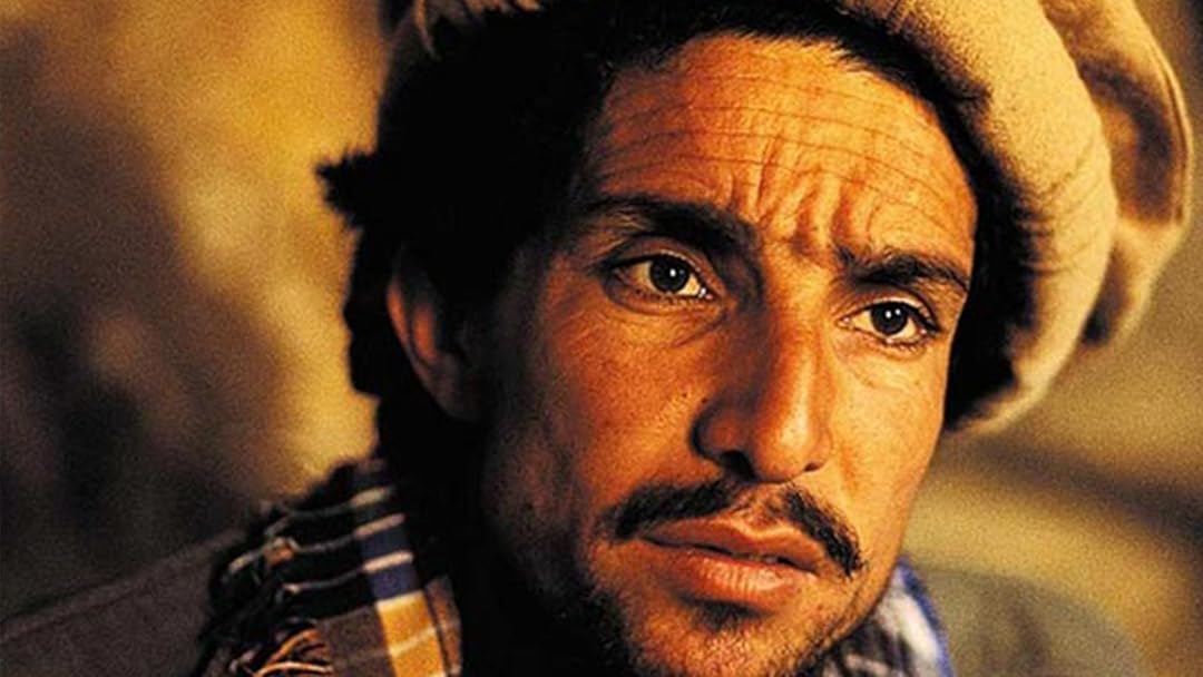 Massoud le lion du Panjshir