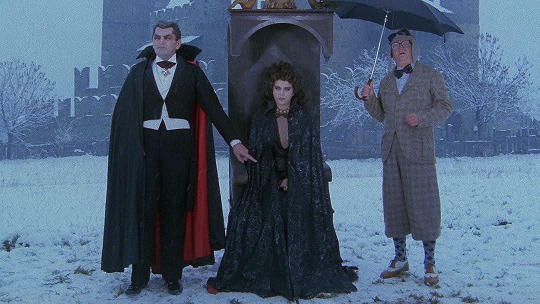 Fracchia contro Dracula