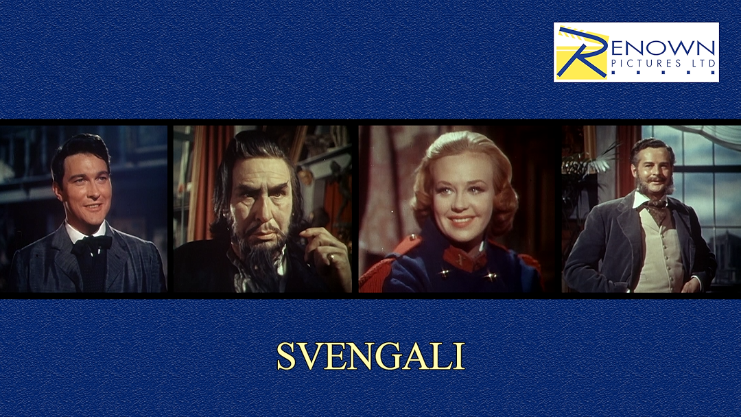 Svengali