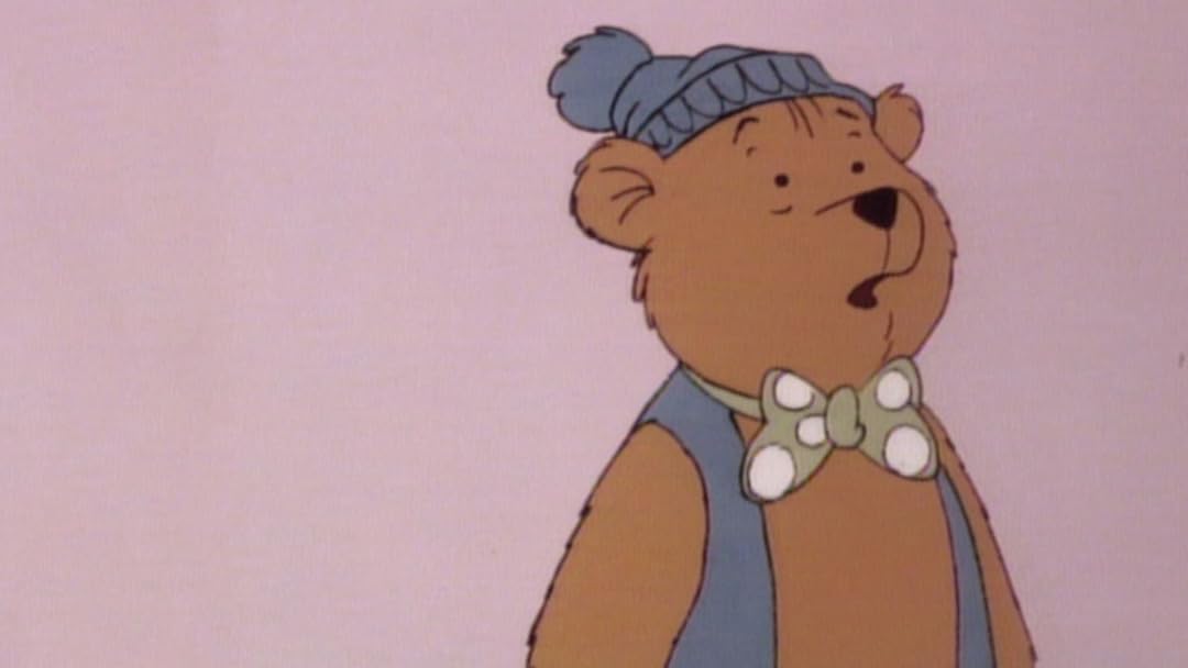 The Bear Who Slept Through Christmas