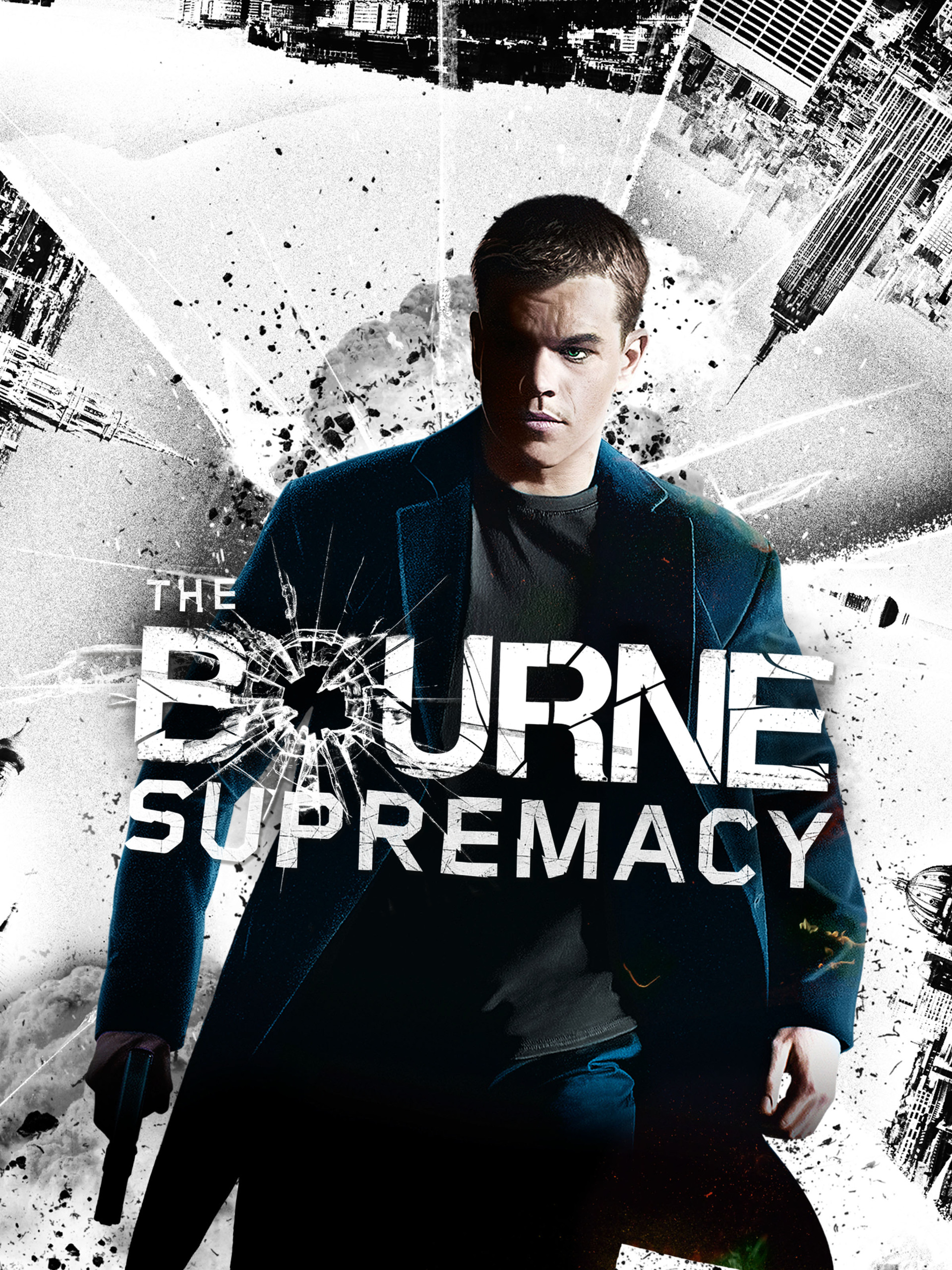 その他 BOURNE SUPREMACY Amazon.com: The Bourne Supremacy [Blu-ray] : Matt Damon