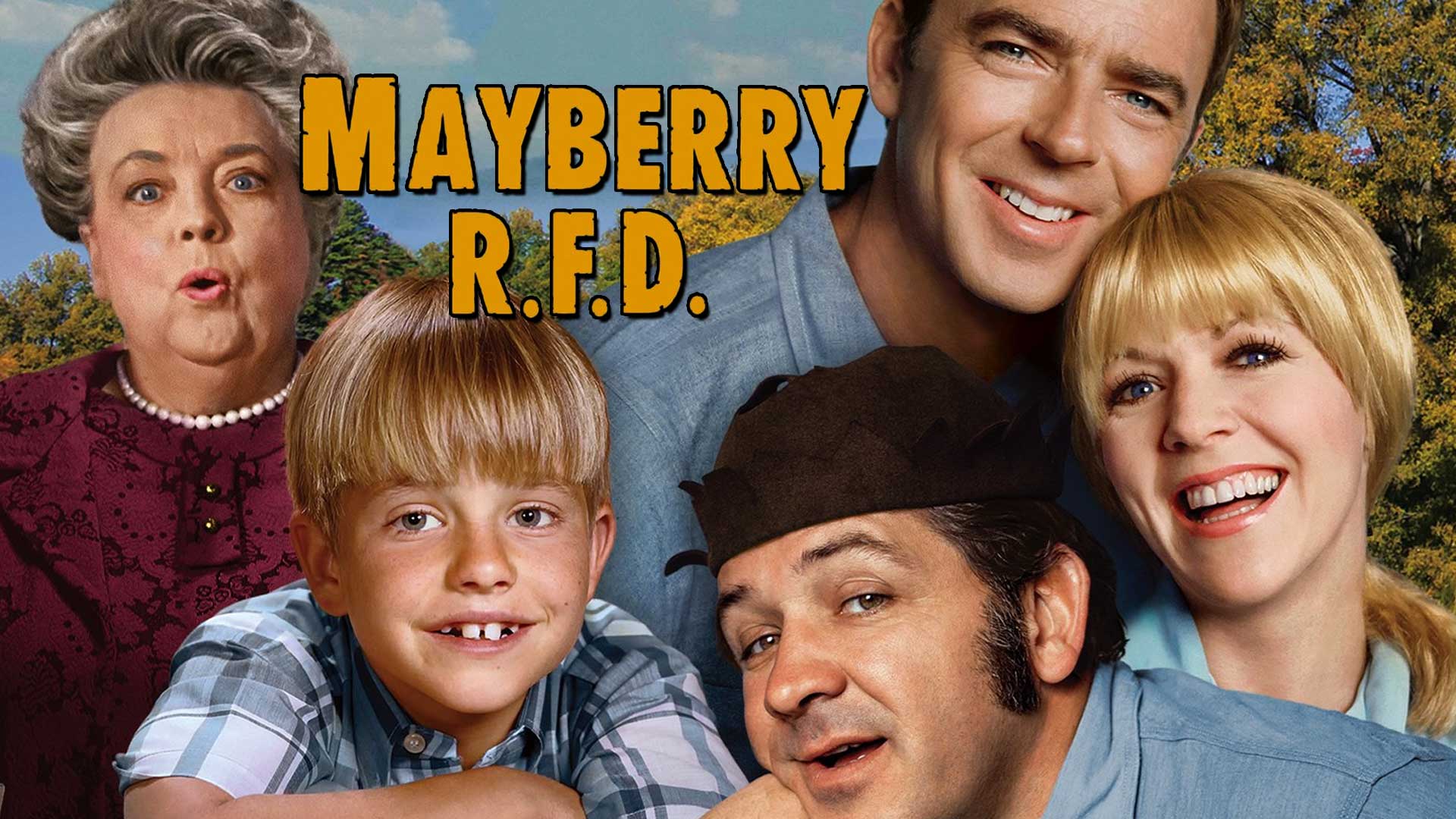 (未使用･未開封品)Mayberry Rfd: Complete First Season [DVD] Amazon.com: Mayberry Rfd: Season 1 : Ken Berry, Francis