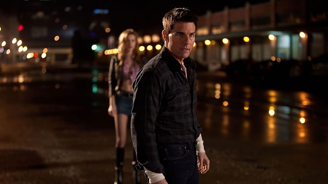 Jack Reacher