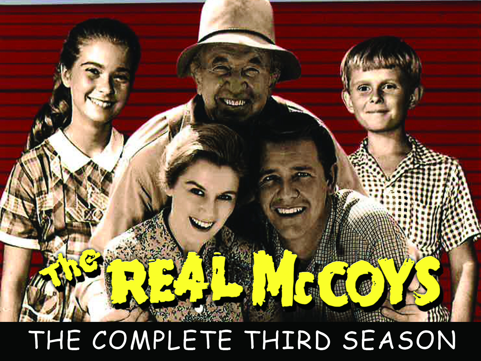 Prime Video The Real McCoys