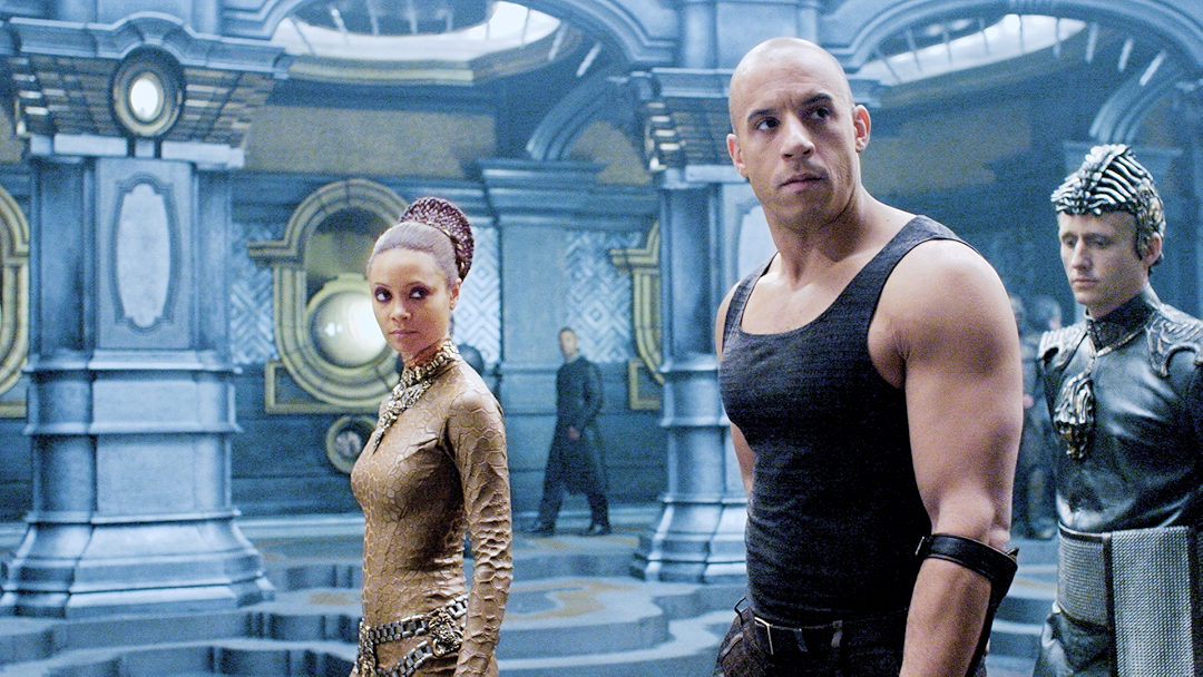 Les Chroniques de Riddick