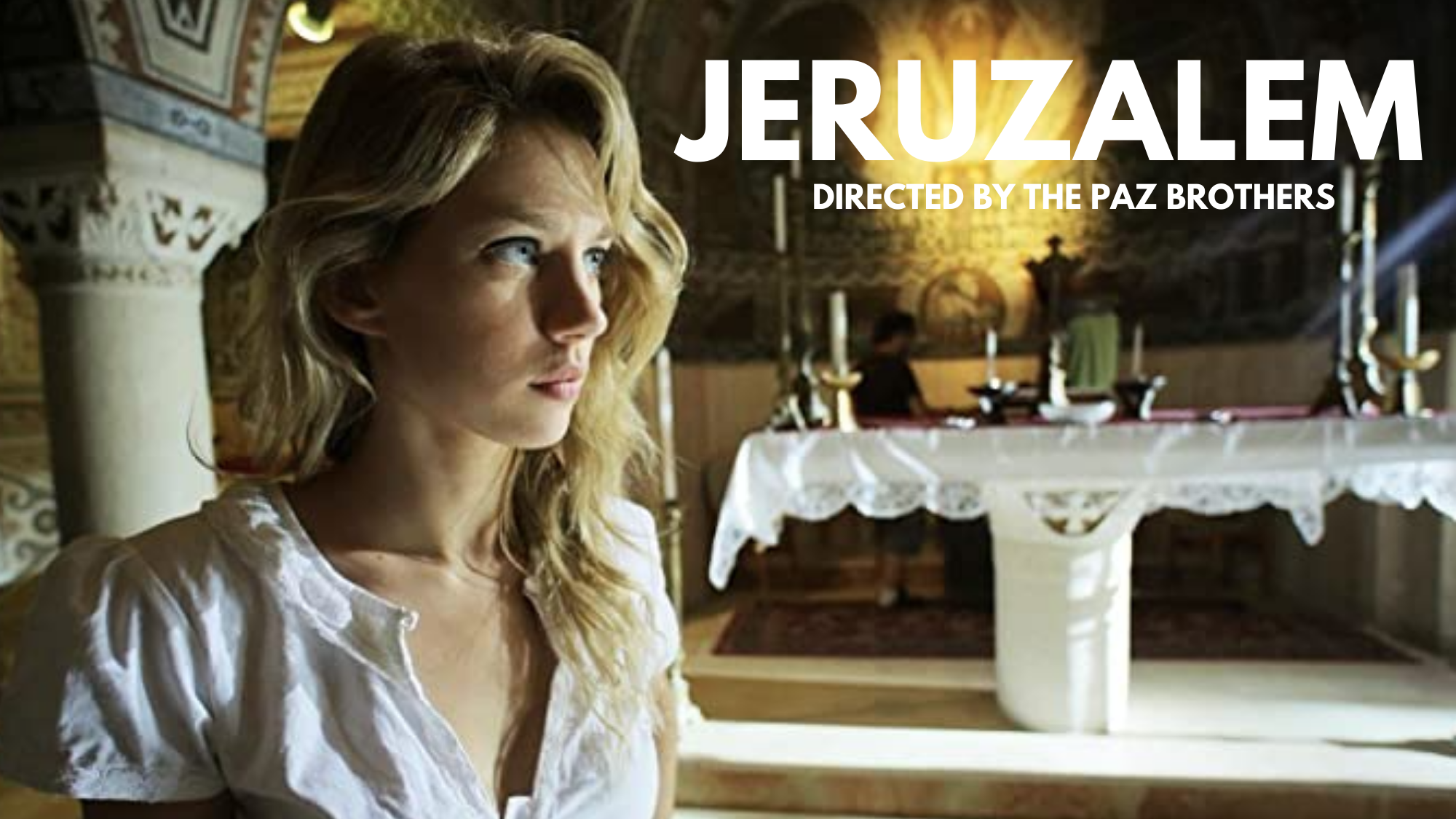 Prime Video: Jeruzalem