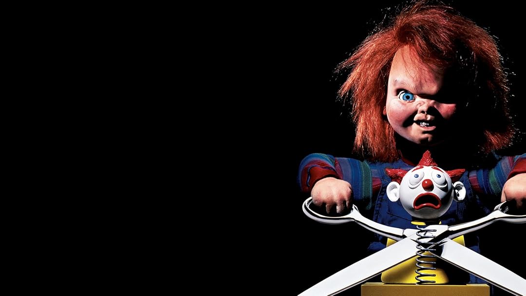 Chucky, la poupée de sang
