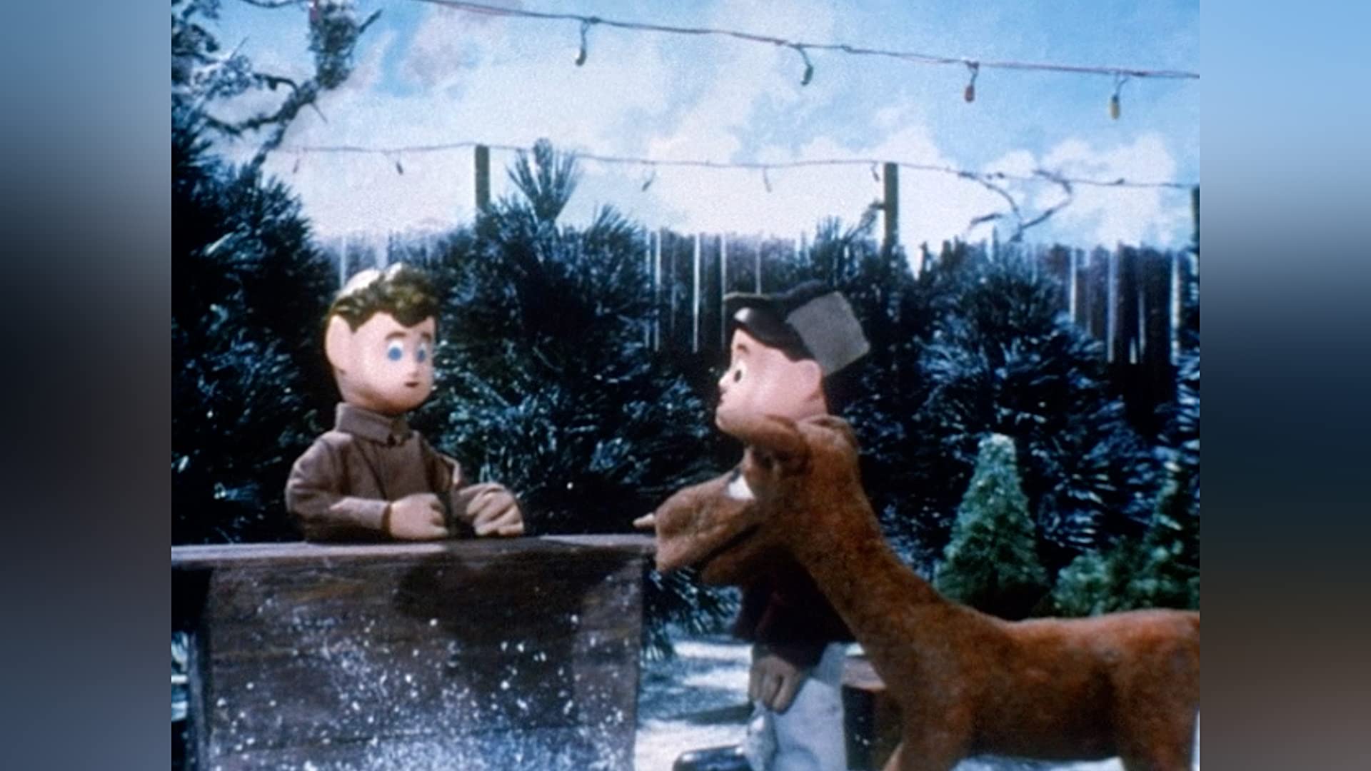 その他 Davey &amp; Goliath: board Christmas [DVD] How to watch and stream Davey and Goliath's Snowboard