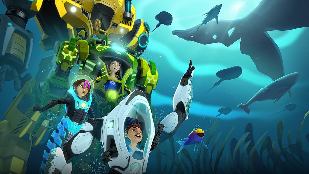 Prime Video The Deep, Season 2