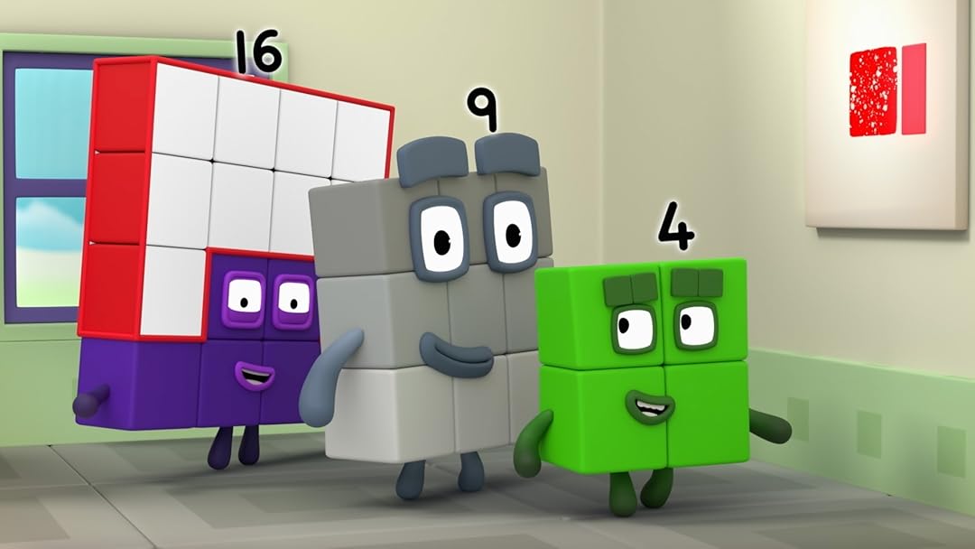Numberblocks