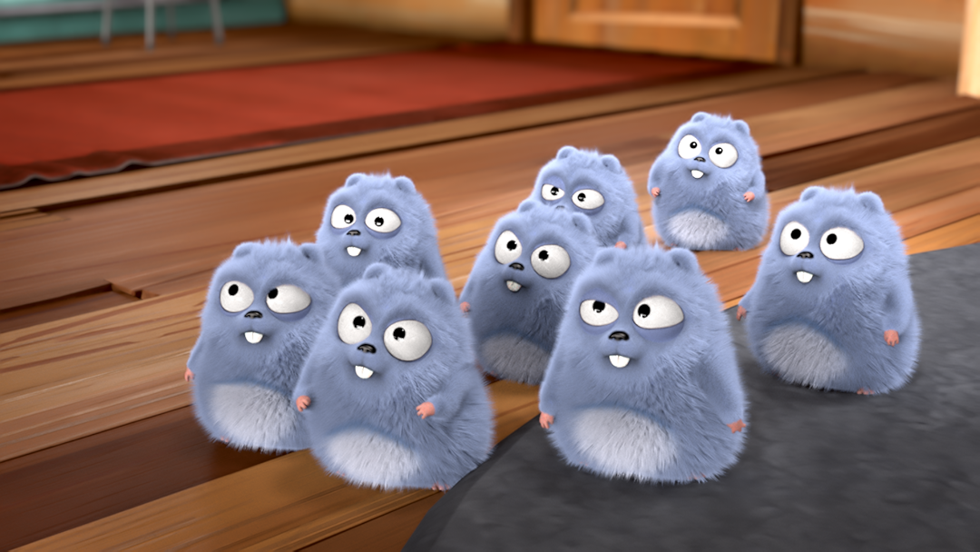 Grizzy & the Lemmings