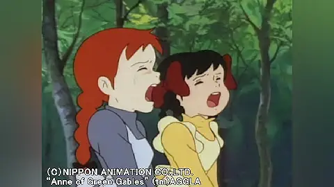 赤毛のアン　21