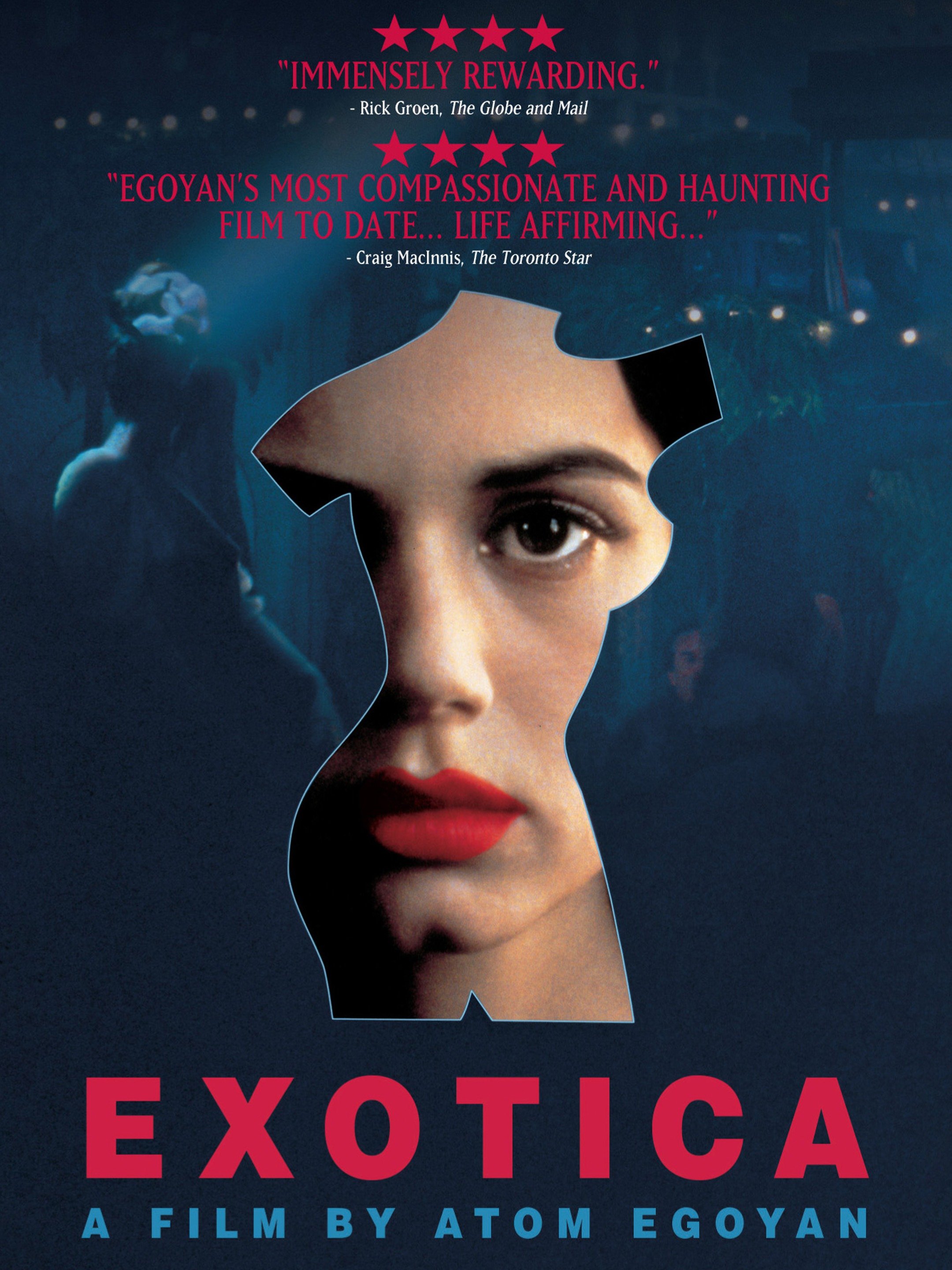 Prime Video: Exotica