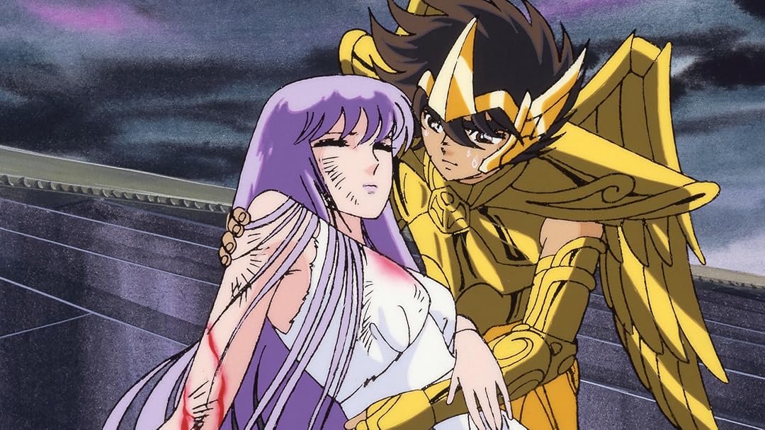 Saint Seiya : Le Temple de Lucifer