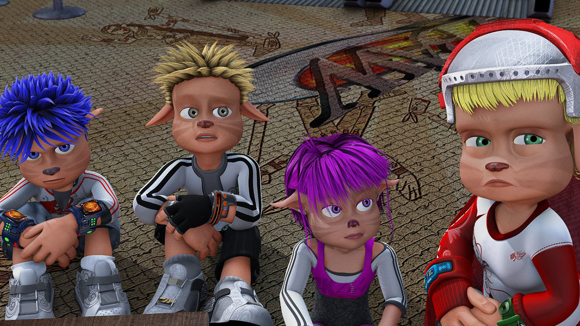 ZONE CLIPS 01 02 03 ユメハジマッタバカリ 日本武道館 GEGEGE NO KITAROU - GYAKUSHUU! YOUMA DAIKESSEN - (NTSC-J)