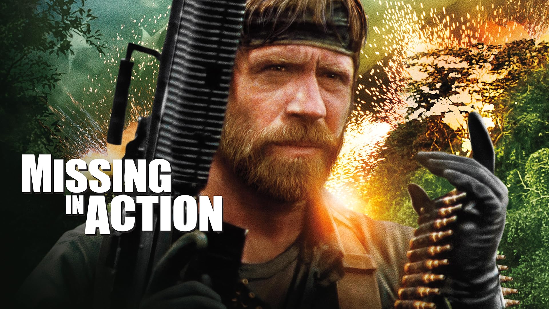 Braddock: Missing in Action III (1988)
