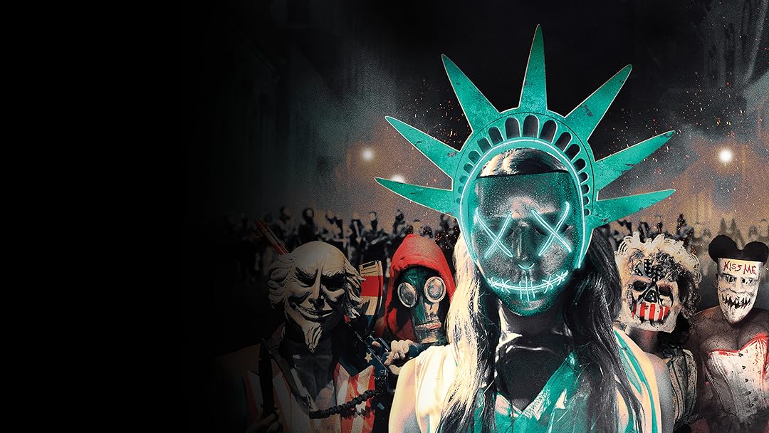 The Purge: Election Year