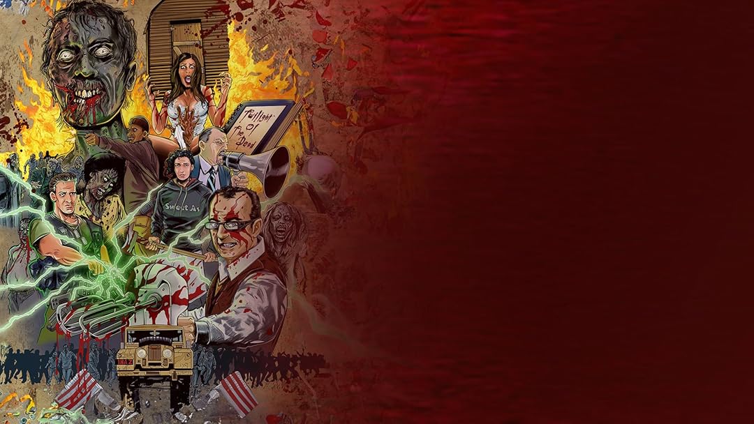I Survived a Zombie Holocaust