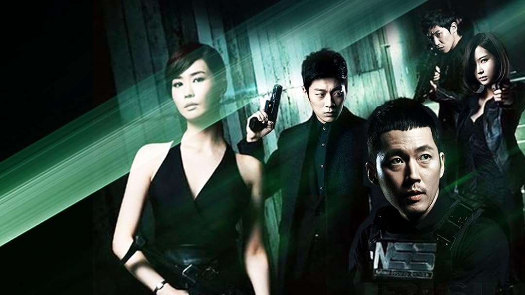 韓国/アジア映画 IRIS Watch Iris: The Movie | Prime Video